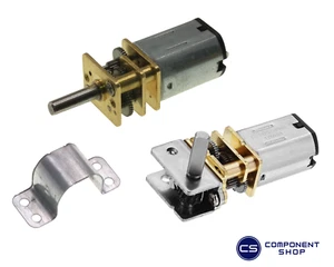 N20G Micro Getriebe Getriebemotor DC - Bild 1 von 13