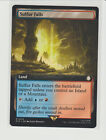 Sulfur Falls Extended Art Rare MtG Card PIP 512 Fallout