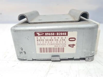 89650-B2040 CENTRALINA SERVOSTERZO DAIHATSU Trevis 2° Serie 1000 Benzina  862078 - Immagine 1 di 3