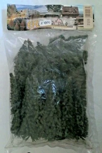 ER DECOR SYNTHETIC SPRUCE SCALE FOR MODEL RAILWAY ART 2133 - Picture 1 of 1