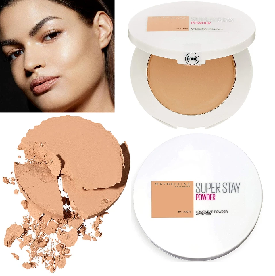 Fawn Maybelline Superstay Waterproof 40 Powder Foundation - Image 1 of 1