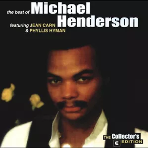 The Best of Michael Henderson by Michael Henderson (CD) - Picture 1 of 2