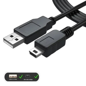 USB Data Cable for JVC Mini DV GR-D Series GR-DF Series Video Camera Camcorder - Picture 1 of 4