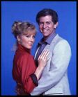 The Four Seasons Joanna Kerns Tony Roberts Original 5x4 CBS TV Transparency
