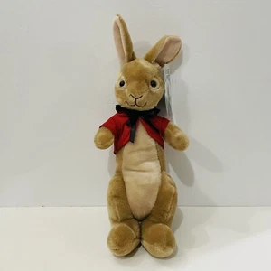 Toy Factory 14” Peter Rabbit Bunny Plush 2020 Stuffed Animal Toy - Picture 1 of 8