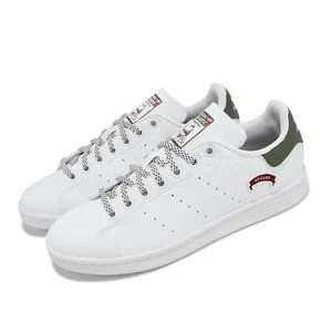 adidas Originals Stan Smith J Kids Youth Outdoor Adventures Camp Beige ID7220