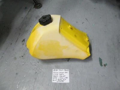 Топливный бак Suzuki 1990 - 1991 DS80 44110-03400-25Y - Изображение 1 из 4