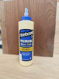 Titebond II Premium Wood Glue 473ml - Picture 1 of 2