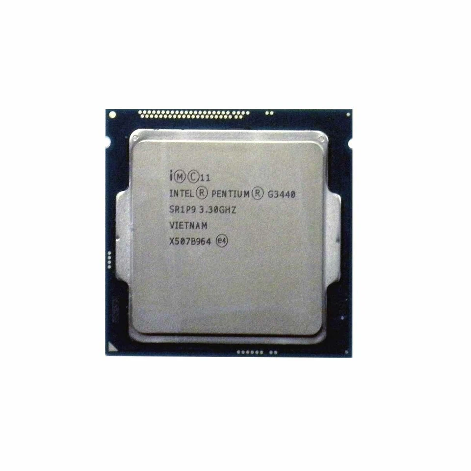 Intel SR1P9 Processor 2-Core 3.30Ghz Pentium G3440 - Image 1 of 2