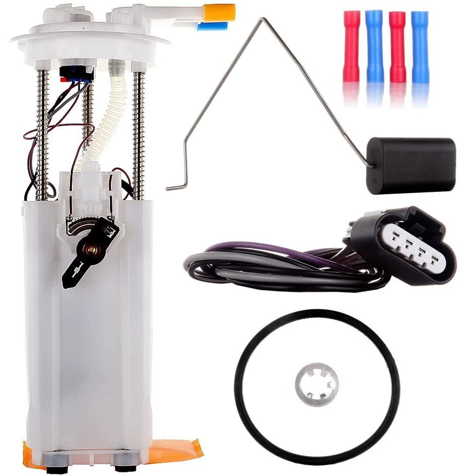 Conjunto de módulo de bomba de combustible para Cadillac DeVille 1998-2005 4,6 L MU1163 Foto 1 de 1