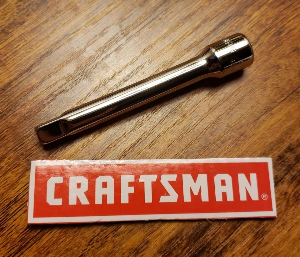 CRAFTSMAN 1/4" Dr  3" LONG  EXTENSION 43539 - NEW! - Image 1 of 1
