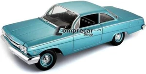 Maisto 1:18 Scale 1962 Chevy Bel Air Diecast Vehicle (Colors May Vary) - Picture 1 of 1