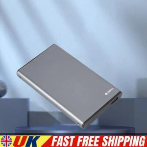 External Hard Drive Plug and Play Good Heat Dissipation for PC/Desktop/Laptop - Afbeelding 1 van 12
