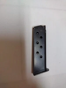 Vintage Rare Factory Walther PP / PPK PPKS 380 acp 9mm kurtz 7 Round Magazine #3 - Picture 1 of 6