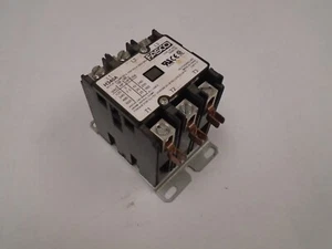 Fasco H340A 3 Pole Definite Purpose Contactor - USED - Picture 1 of 2