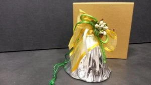 Campana in argento STILARTE SE0138/G Idea regalo Natale - Picture 1 of 1