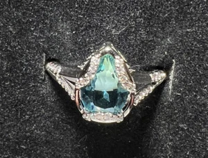 Duftender Schmuck Ring Größe 7 Aschenputtel Neu mit Etikett - Bild 1 von 4