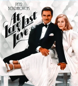 AT LONG LAST LOVE (1975) BURT REYNOLDS,CYBIL SHEPHERD -Public Domain DVD NO CASE - Picture 1 of 4