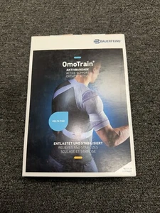 OmoTrain Bauerfeind Shoulder Delta Pad Relieves And Stabilizes Size 3 Blue - Picture 1 of 2