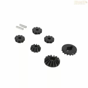#101298 #106717 Engranaje diferente de acero Harden con pasador para radiocontrol HPI 1/10 Savage XS FLUX WR8 - Imagen 1 de 8