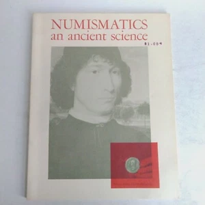 Numismatics An Ancient Science By Elvira Eliza Claim Stephanie History - Picture 1 of 3