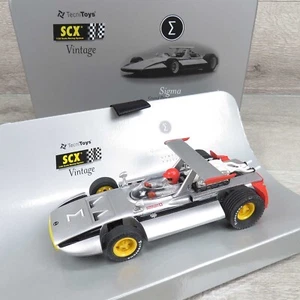 SCX 60910 Vintage - 1:32 - Sigma Grand Prix monoposto F1 - OVP - #AH82264 - Picture 1 of 12