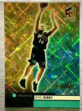 1999-00 Upper Deck HoloGrFx Mike Bibby AuSOME #57 AU
