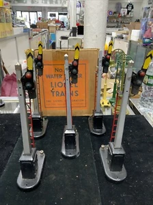 Lionel 151 Semaphore Signal Lot Of 5 - Picture 1 of 4