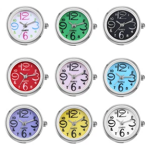 Creative Ring Watch Adjustable Analog Quartz Finger Watches Gift For Men Women - Picture 1 of 19