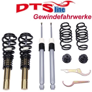 DTSline SX Gewindefahrwerk Audi A4, S4 B8, B81 Limo Frontantr. + Quattro -1270kg - Bild 1 von 1