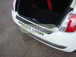 Ladekantenschutz für Fiat 500 2007- Schrägheck Hatchback 3-türer - Bild 1 von 4