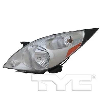 Conjunto de faros TYC para Chevrolet Spark 13-15 20-9352-00-9 Foto 1 de 4