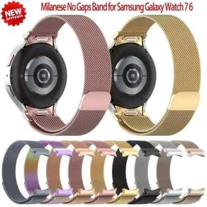 Samsung Galaxy Watch6/5/4 Classic Milanese Strap - Zdjęcie 1 z 20