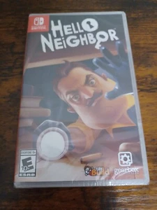 Hello Neighbor - Nintendo Switch - Picture 1 of 2
