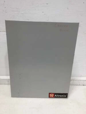 Altronix ALTV1224DC2 CCTV power supply - Image 1 of 4