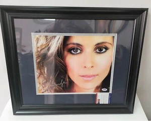 AUTOGRAPHED AND CERTIFIED PICTURE OF JAMMIE-LYNN SIGLER - Picture 1 of 4