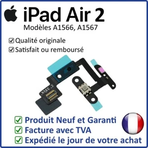 IPAD AIR 2 - INTERNE TISCHDECKE DES POWER BUTTON - Bild 1 von 3
