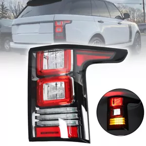 Fit For 2013-2017 Land Range Rover Series Passenger Right Side Rear Tail Light - Imagen 1 de 12