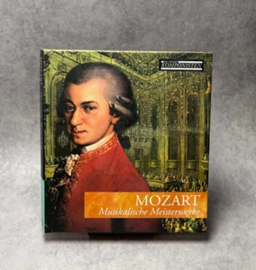 Die großen Komponisten - Mozart - Musikalische Meisterwerke - Klassik 3 - CD - Bild 1 von 2