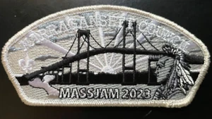 Narragansett Council... 2023 partecipante MASSJAM CSP - Foto 1 di 1