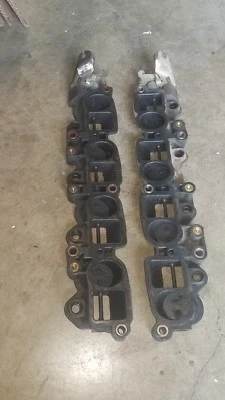 1997 1998 Lincoln  Mark VIII INTAKE MANIFOLD RUNNER CONTROL  plates  Foto 1 de 2