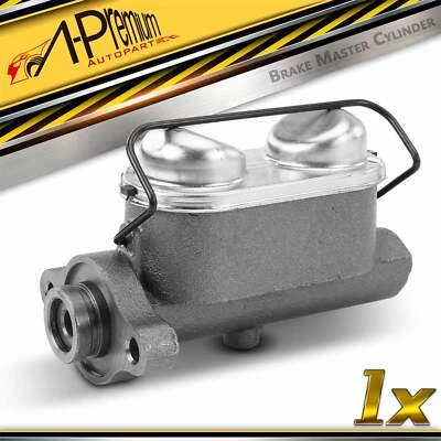 Brake Master Cylinder for Chevrolet C10/K10 Pickup P10 Van GMC G15 w/ Reservoir - Image 1 of 4