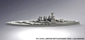 1:700 HMS Tiger - Bild 1 von 1