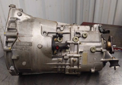 1997 BMW Z3 2.8L Automatic Transmission Assembly 55K Miles From 4/97 1998 - Image 1 of 4