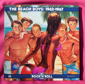 THE BEACH BOYS : 1962-1967 - Near Mint Time-Life 2 disc box set - Picture 1 of 6