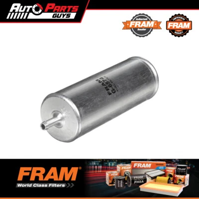 Fram Fuel Filter Z450 fits BMW 3 5 7 8 SERIES M3 318iS 530 740 750 840 - Image 1 of 3