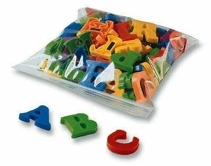 Bolsa de polietileno con cremallera cerrada de 8"" x 8"" 1000 bolsas transparentes 2 mil bolsas resellables - Imagen 1 de 1