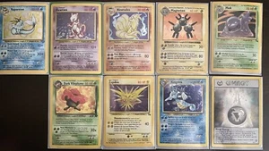 Lote Pokémon - Imagen 1 de 12