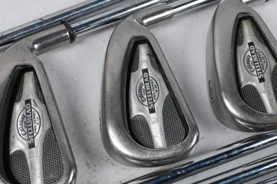 Callaway X-14 Irons / 3-PW / Regular Flex Callaway Constant Weight Rifle Shafts - Image 1 of 4