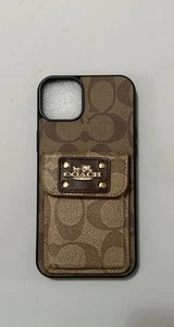 Coach Wallet Case For iPhone 16 Plus $60 - Picture 1 of 4